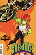 SENSATIONAL SHE-HULK #1E 