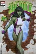 SENSATIONAL SHE-HULK #1B 