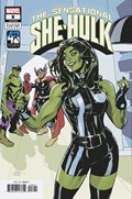 SENSATIONAL SHE-HULK #8B 