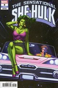 SENSATIONAL SHE-HULK #8C 
