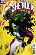 SENSATIONAL SHE-HULK #10C 