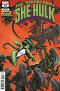 SENSATIONAL SHE-HULK #10B 
