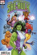 SENSATIONAL SHE-HULK #10 