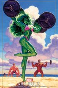 SENSATIONAL SHE-HULK #5D 