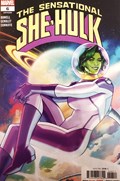 SENSATIONAL SHE-HULK #6 