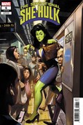 SENSATIONAL SHE-HULK #6D 