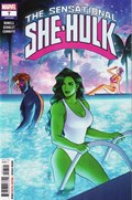SENSATIONAL SHE-HULK #7 