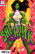 SENSATIONAL SHE-HULK #7-RI 