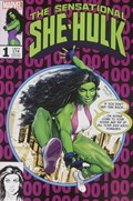 SENSATIONAL SHE-HULK #1-MAYHW 