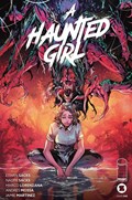 A HAUNTED GIRL #1B 