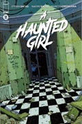 A HAUNTED GIRL #4B 