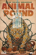 ANIMAL POUND #1B 