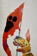 ANIMAL POUND #4-RU 