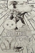 ANIMAL POUND #2-RU-E 