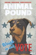 ANIMAL POUND #2 