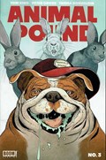 ANIMAL POUND #3 