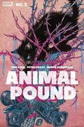ANIMAL POUND #3B 