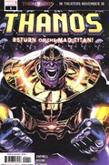 THANOS #1 