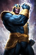 THANOS #1-RI-B 
