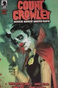 COUNT CROWLEY: MEDIOCRE MIDNIGHT MONSTER HUNTER #4B 