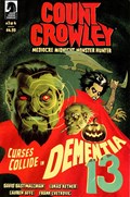 COUNT CROWLEY: MEDIOCRE MIDNIGHT MONSTER HUNTER #3 