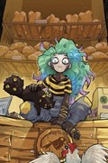 ZAWA (PLUS)  THE BELLY OF THE BEAST #1-RI-D 