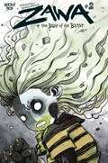 ZAWA (PLUS)  THE BELLY OF THE BEAST #2B 