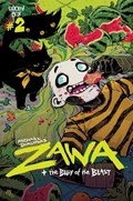 ZAWA (PLUS)  THE BELLY OF THE BEAST #2 