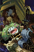 ZAWA (PLUS)  THE BELLY OF THE BEAST #4-RI-B 