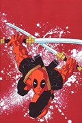 DEADPOOL SEVEN SLAUGHTERS #1-RI-B 