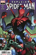SUPERIOR SPIDER-MAN #3 