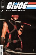 G.I. JOE: A REAL AMERICAN HERO #316-RI 