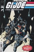 G.I. JOE: A REAL AMERICAN HERO #321 