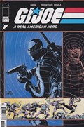 G.I. JOE: A REAL AMERICAN HERO #321D 