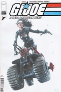 G.I. JOE: A REAL AMERICAN HERO #323-RI 