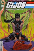 G.I. JOE: A REAL AMERICAN HERO #328 