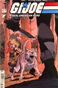 G.I. JOE: A REAL AMERICAN HERO #330 