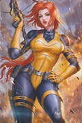 G.I. JOE: A REAL AMERICAN HERO #319-616CT 