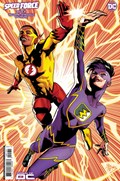 SPEED FORCE #1-RI 