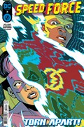 SPEED FORCE #3 