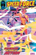 SPEED FORCE #5 