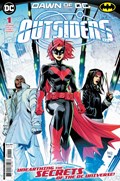 OUTSIDERS #1 