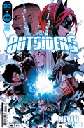 OUTSIDERS #11 
