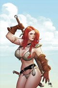 SAVAGE RED SONJA #2K 