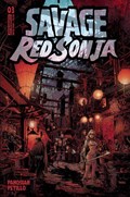 SAVAGE RED SONJA #3 