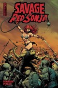 SAVAGE RED SONJA #3C 