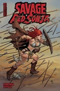 SAVAGE RED SONJA #3B 