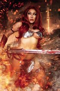SAVAGE RED SONJA #3-RI-B 