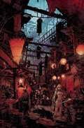 SAVAGE RED SONJA #3-RI-F 