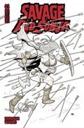SAVAGE RED SONJA #3-RI-C 